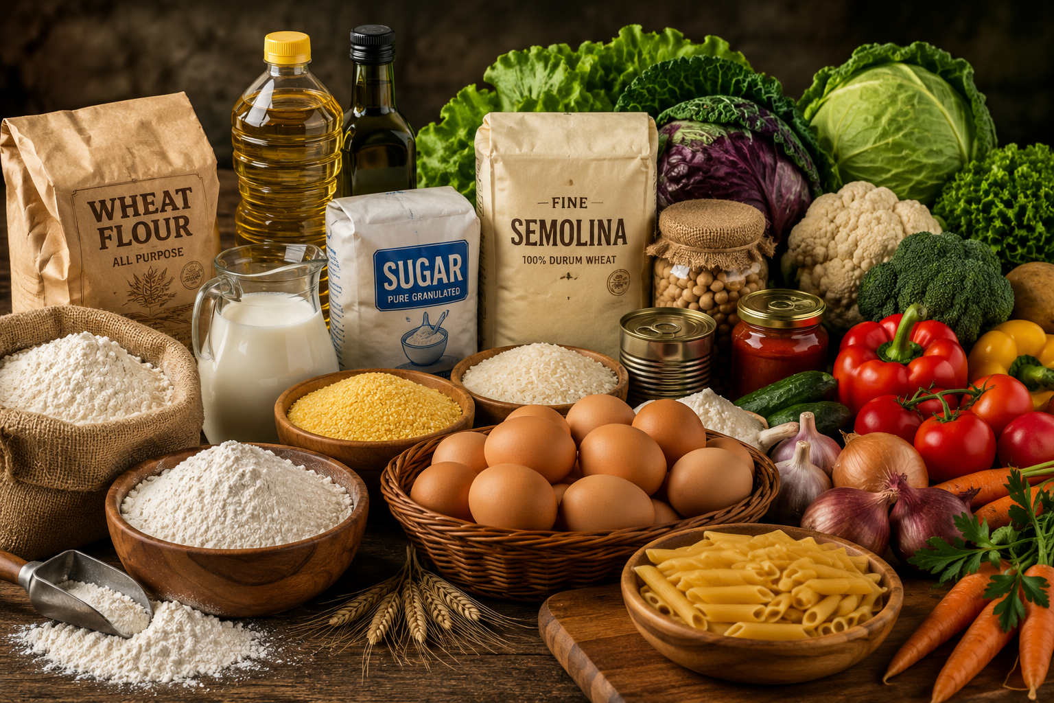 abondanza alimentari